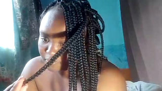 Big Black Ass Pussy Show