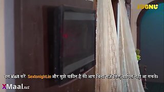 Sexy Indian MILF in erotic movie