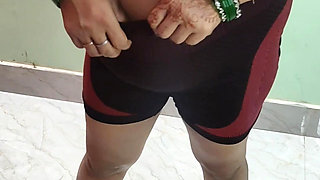 Indian Bhabhi Desi Exercise