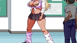 Miss Kyoku Wants to Get Fucked