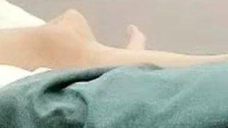 Amateur couple copulation on hidden cam