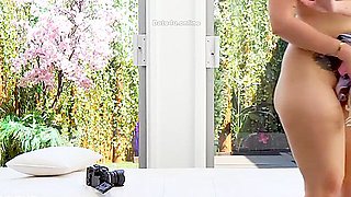 Nika Venom A Chance To Shine With Legs Wide Open 3mlx