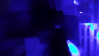 At a Party, While Everyone Was Dancing, We Went off to the Corner with a Stranger to Fuck