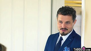 Kinky latina wife double penetration