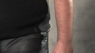 Rough Fuck and Eager Submission