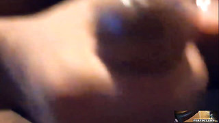 Perfect Lips-mouth Made Him Nut!! After Slurping His Dick