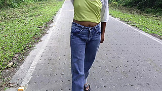 Indian village sexy video homemade Hindi talk