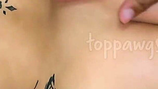 Rubbed Her Booty Down Before Dicking Her Well with BBC