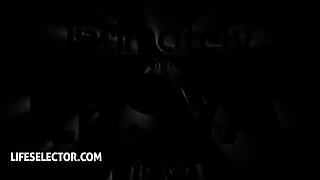 Lia Lin In Lesya Moons Workout Fuck Ends With A Hot Cumshot