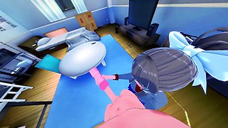 Japanese, rule34, monika ddlc