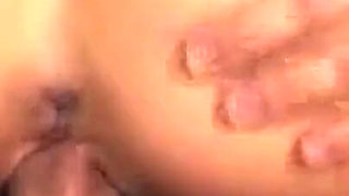 Deep Anal Finger to Ladyboy's Eager Mouth Cleanup