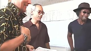 Ebony Fatty Gangbang Hot