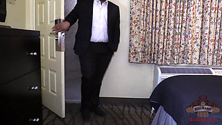 Anal Training After Gang Bang