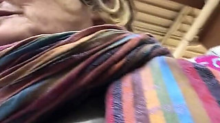 Flashing My Tits in Supermarket to Show You How Cold It Was!