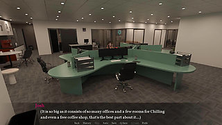 Curvy moments: the boss and his hotties ep 3