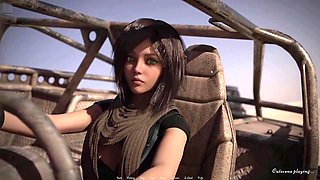 Animated, animation, adult visual novel