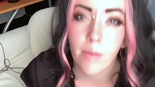 Carolina big ass amateur webcam teen anal dildo masturbation