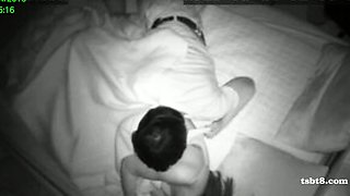 Hot amateur hidden cam