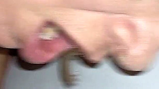 I Met a Friend at the Swingers Club and Inside the Booth He Fucked Me and Came in My Mouth