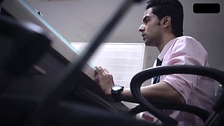 Indian hot MILF in erotic scene