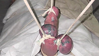 Goode Girl CBT Wrapped, Weighted and Waxed