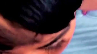 Sexy MILF Mahina Zaltana Pvo Deepthroat Blowjob and Cum Swallow
