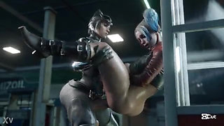 The Best of Harley Quinn