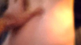 Czech amateur blowjob and fucking POV in public