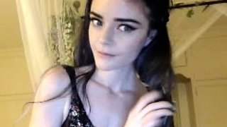 Brunette Amateur Webcam Teen Exposed