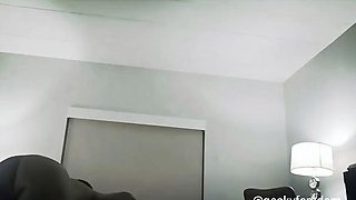 Geeky Femdom - The Kinky Geek - Bella Ink Spanks