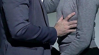 An Ambitious Secretary