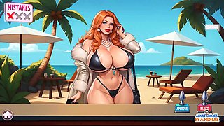 Ep1: Futa Zone: Lustful Manage (gameplay)