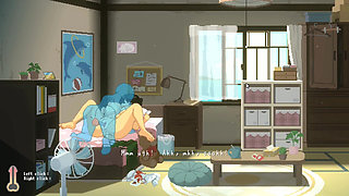 Hentai Game - Summer 14 Days Vacation - Hentai Gallery Animation