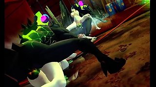 Argentina Gabriela DC Anal 3D Divas Club