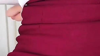 Punish the Female Secretary Who Makes Mistakes Severely 03