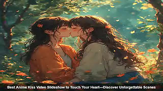 Best Anime Kiss Video Slideshow to Touch Your Hear Discover Unforgettable Scenes