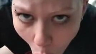 Vilu Vidish Is Sucking Dick After Facial