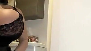 *** Facial Cumshot, I Love It! Full Video *** My Stepson Was in the Bath, I Saw Him Masturbating! so I Decided to Take Care of H