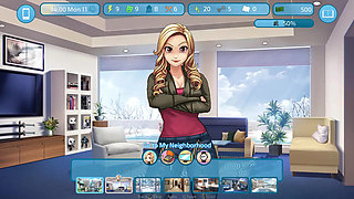 Love & sex second base: the girls moved in to the apartment ep 3