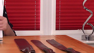 A Serious Strapping for Mila