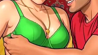 Bhabhi ne dever ke sath