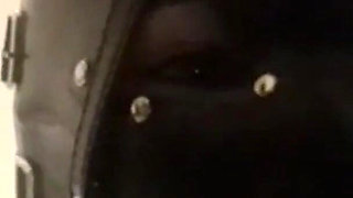 MILF with Ring Gag, Fake Lips, Mouth and Facial