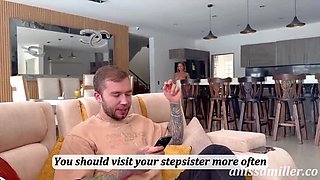 I Cheated On My Stepsister And Husband Right In Our House