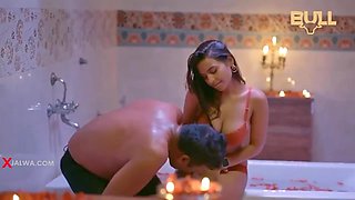 Nayi Malkin Hot Web Series Part-2 - Brunette