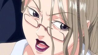 Police officers Gangbanged on the train in public