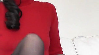 Masturbating and Slurping Cum During Your Lunch Break with Your Boss! Lady Victoria Valente