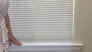 Contractor Gives Bitch MILF the Business - Karen Encounters E01 - MILF Stella