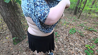 A walk in the forest