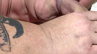 Swallowing His Cum Deepthroating Whore Wants More More More