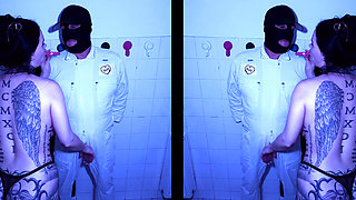 Petrol Stations in the Toilet